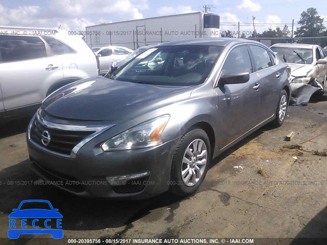 2014 Nissan Altima 1N4AL3AP5EC142218 зображення 1