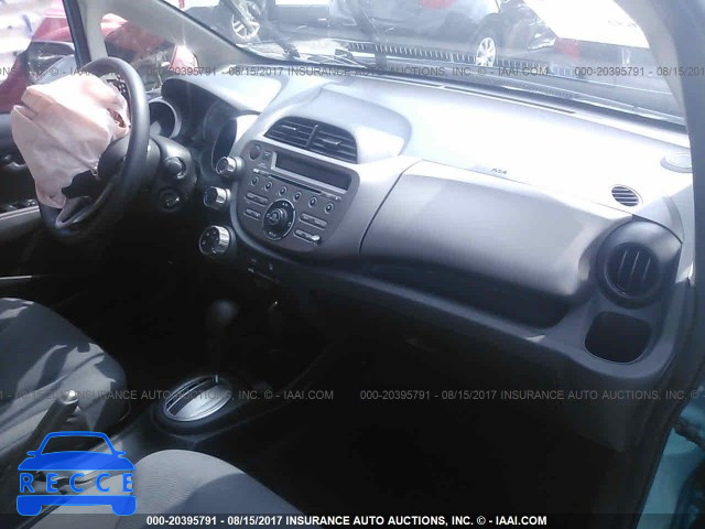 2013 Honda FIT JHMGE8H33DC022770 image 4