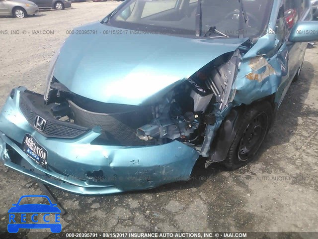 2013 Honda FIT JHMGE8H33DC022770 image 5