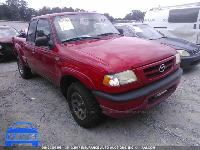 2001 MAZDA B3000 CAB PLUS 4F4YR16V51TM29398 Bild 0