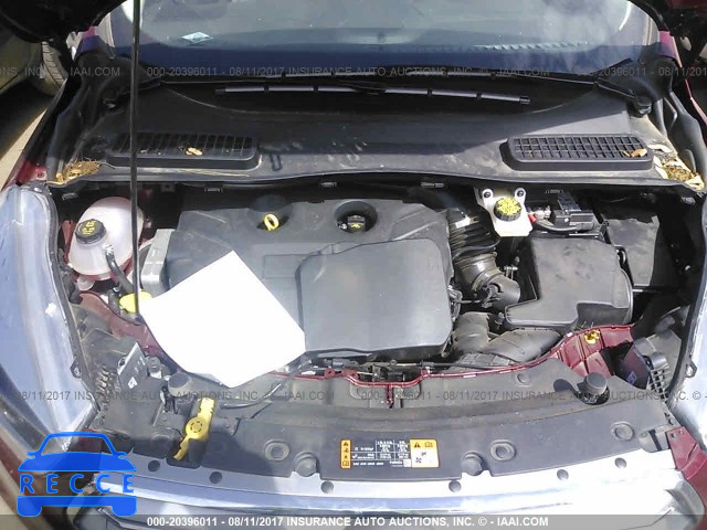 2017 FORD ESCAPE 1FMCU9G98HUC38284 image 9