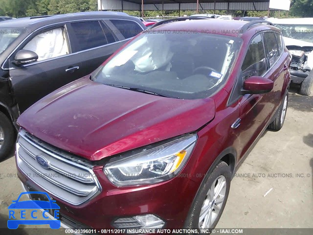 2017 FORD ESCAPE 1FMCU9G98HUC38284 image 1
