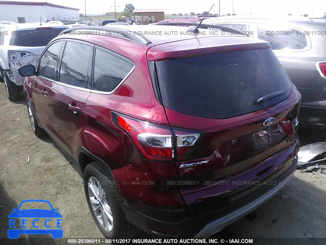 2017 FORD ESCAPE 1FMCU9G98HUC38284 image 2
