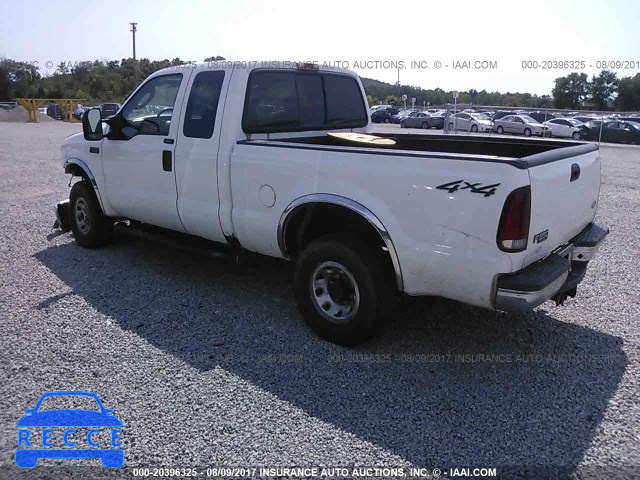 2004 Ford F250 SUPER DUTY 1FTNX21L54EB52550 image 2