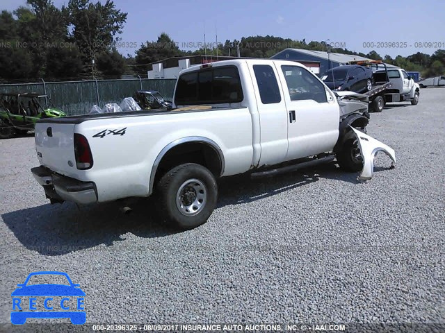 2004 Ford F250 SUPER DUTY 1FTNX21L54EB52550 зображення 3