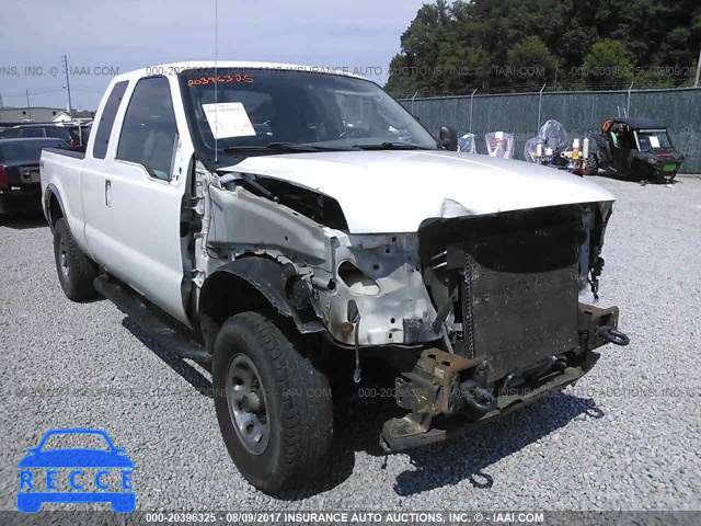 2004 Ford F250 SUPER DUTY 1FTNX21L54EB52550 image 5