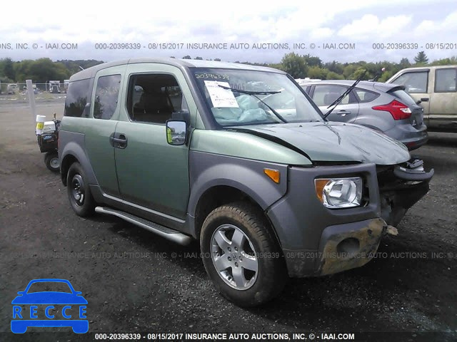 2004 Honda Element 5J6YH28594L010550 image 0