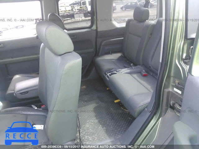 2004 Honda Element 5J6YH28594L010550 image 7