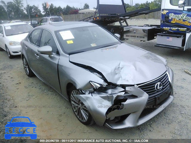 2014 Lexus IS 250 JTHCF1D26E5004334 Bild 0
