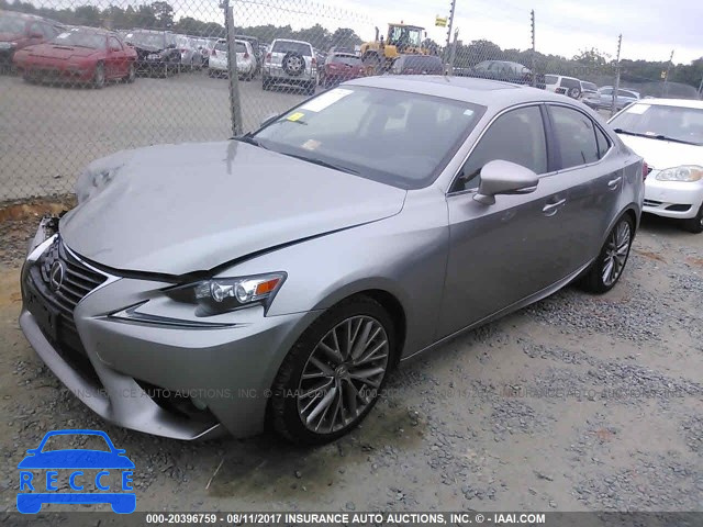 2014 Lexus IS 250 JTHCF1D26E5004334 image 1