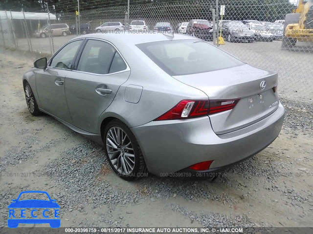 2014 Lexus IS 250 JTHCF1D26E5004334 image 2