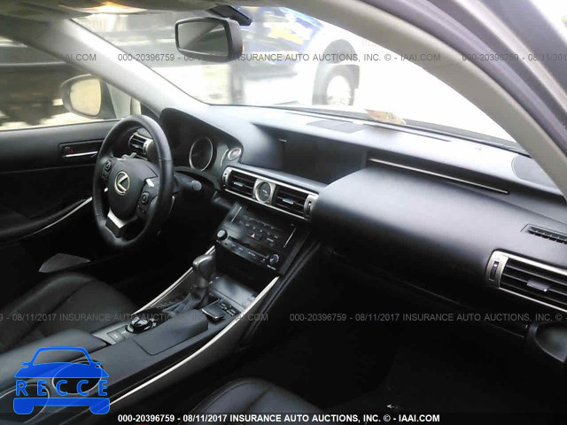 2014 Lexus IS 250 JTHCF1D26E5004334 image 4