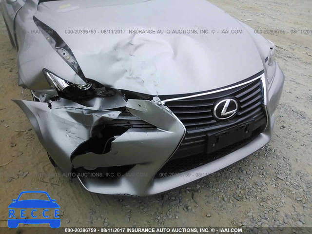 2014 Lexus IS 250 JTHCF1D26E5004334 image 5