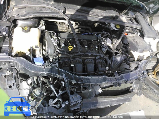 2016 Ford Focus 1FADP3K25GL360862 image 9
