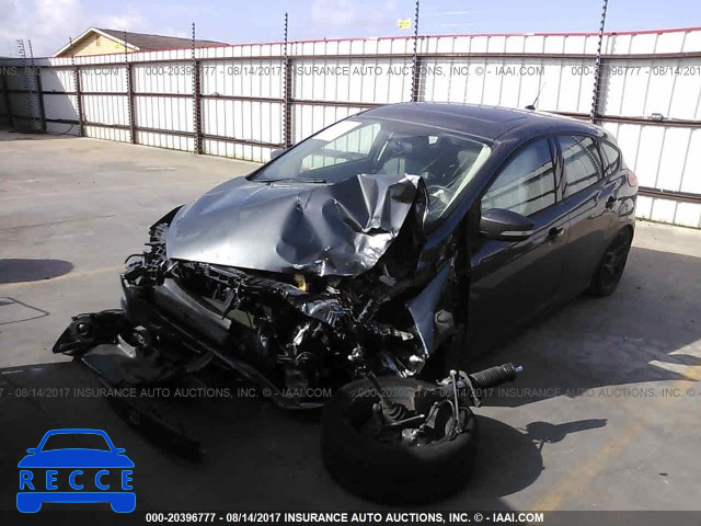 2016 Ford Focus 1FADP3K25GL360862 image 1
