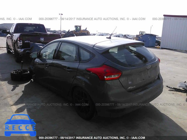 2016 Ford Focus 1FADP3K25GL360862 image 2