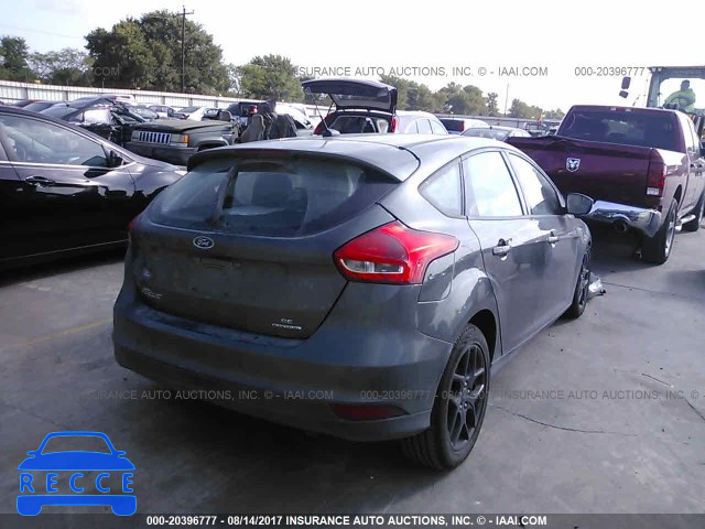 2016 Ford Focus 1FADP3K25GL360862 зображення 3