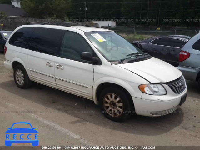 2003 Chrysler Town & Country LXI 2C4GP54L83R354287 image 0
