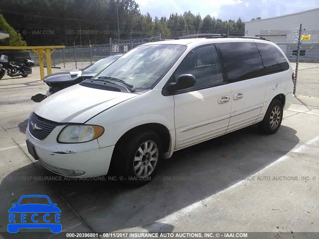 2003 Chrysler Town & Country LXI 2C4GP54L83R354287 image 1