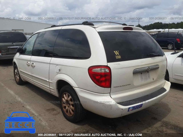 2003 Chrysler Town & Country LXI 2C4GP54L83R354287 image 2