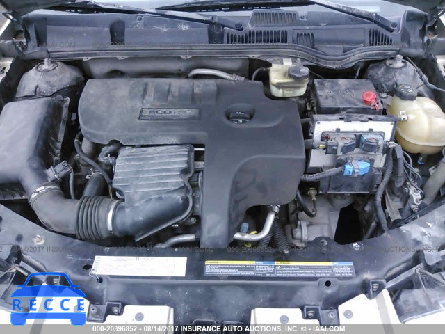 2006 Saturn ION 1G8AL58F26Z121371 image 9