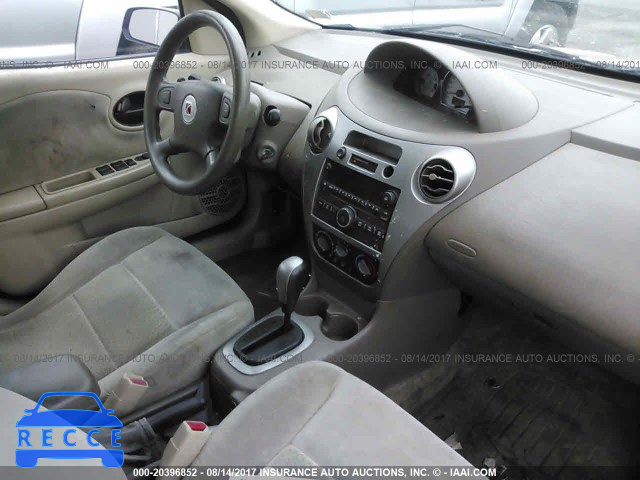 2006 Saturn ION 1G8AL58F26Z121371 зображення 4