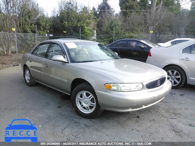 2001 Buick Century 2G4WS52JX11161528 image 0