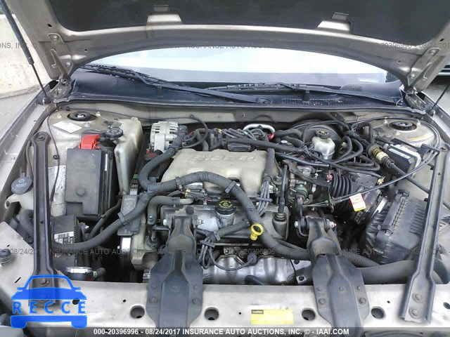 2001 Buick Century 2G4WS52JX11161528 image 9