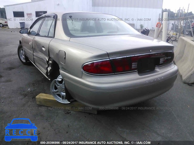 2001 Buick Century 2G4WS52JX11161528 image 2