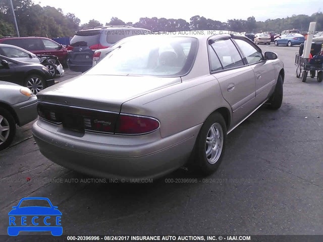 2001 Buick Century 2G4WS52JX11161528 image 3