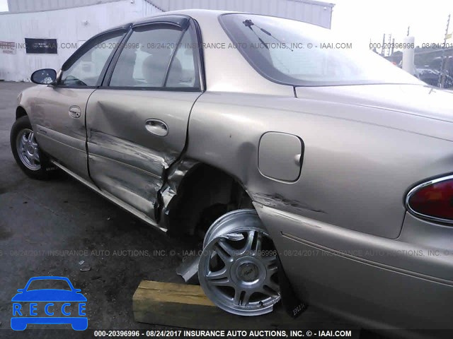 2001 Buick Century 2G4WS52JX11161528 image 5