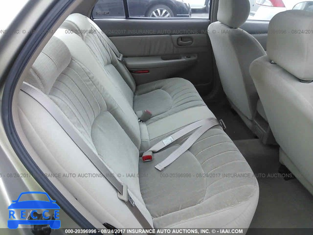 2001 Buick Century 2G4WS52JX11161528 image 7