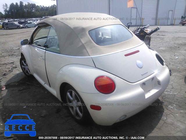 2005 Volkswagen New Beetle GLS 3VWCD31Y95M309684 Bild 2