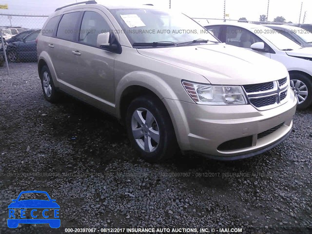 2011 Dodge Journey MAINSTREET 3D4PG1FG4BT511174 Bild 0