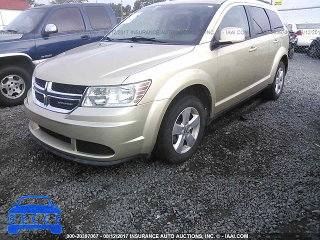 2011 Dodge Journey MAINSTREET 3D4PG1FG4BT511174 image 1