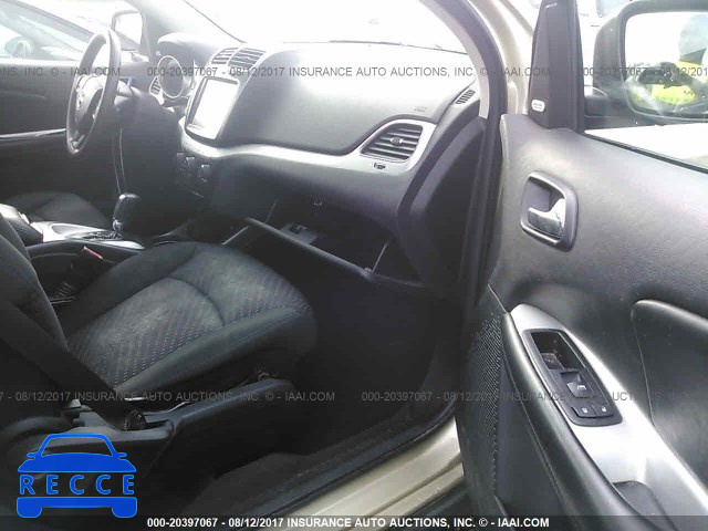 2011 Dodge Journey MAINSTREET 3D4PG1FG4BT511174 image 4