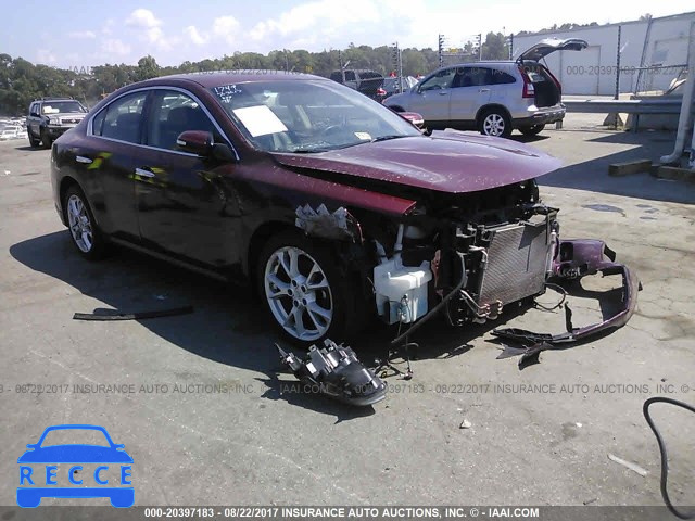 2013 Nissan Maxima 1N4AA5AP7DC811749 image 0