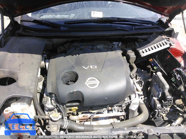 2013 Nissan Maxima 1N4AA5AP7DC811749 image 9