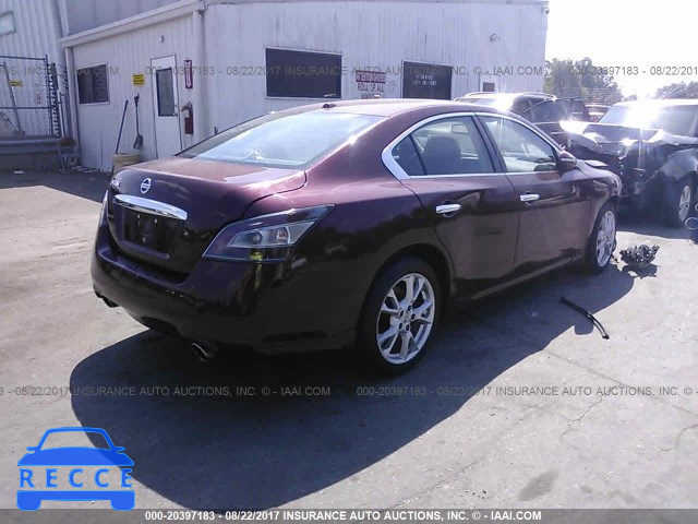 2013 Nissan Maxima 1N4AA5AP7DC811749 image 3