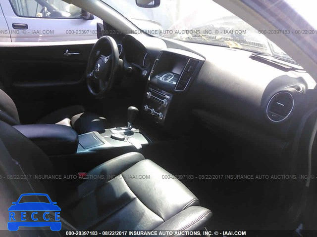 2013 Nissan Maxima 1N4AA5AP7DC811749 image 4