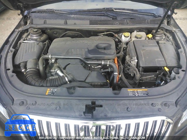 2014 Buick Lacrosse 1G4GB5GR6EF287273 image 9