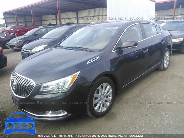 2014 Buick Lacrosse 1G4GB5GR6EF287273 image 1