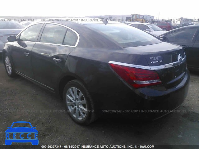 2014 Buick Lacrosse 1G4GB5GR6EF287273 image 2