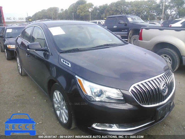 2014 Buick Lacrosse 1G4GB5GR6EF287273 image 5