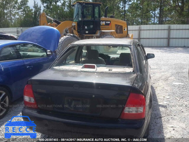 2001 Mazda Protege DX/LX JM1BJ222910420681 image 5