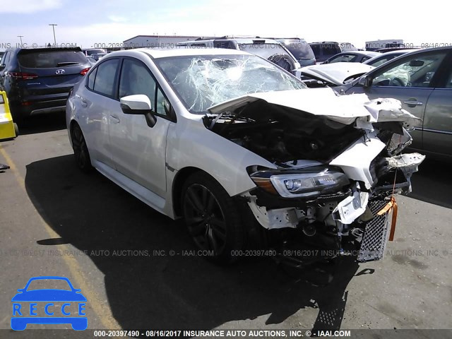 2016 Subaru WRX JF1VA1N67G8834614 Bild 0