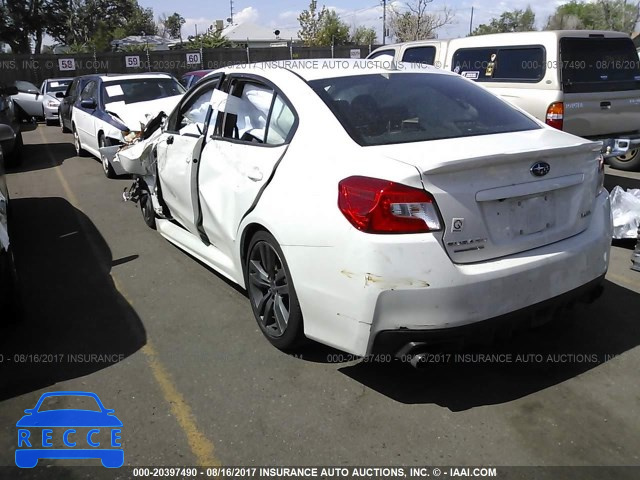 2016 Subaru WRX JF1VA1N67G8834614 Bild 2