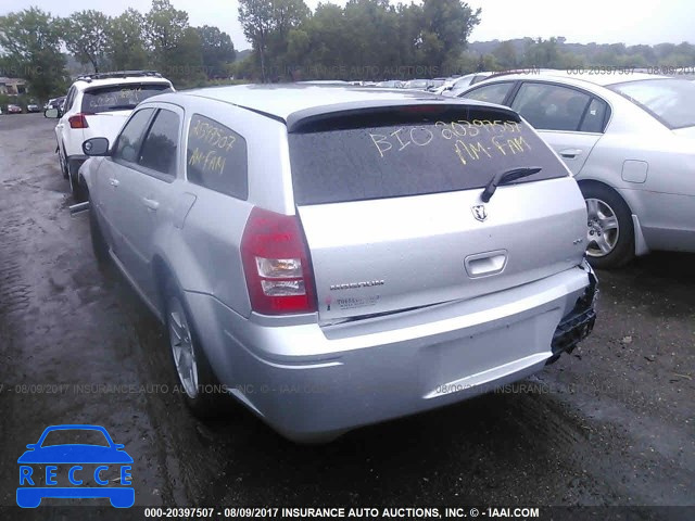 2006 Dodge Magnum SXT 2D4FV47V16H275873 Bild 2