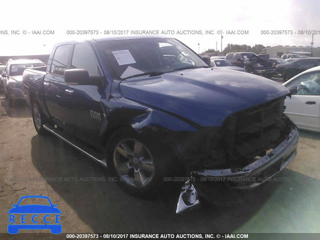 2015 RAM 1500 1C6RR6LT8FS693037 Bild 0