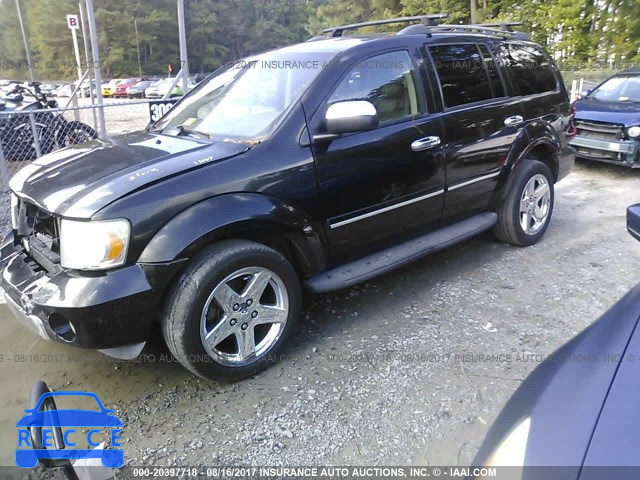 2007 Dodge Durango 1D8HB58237F533470 image 1